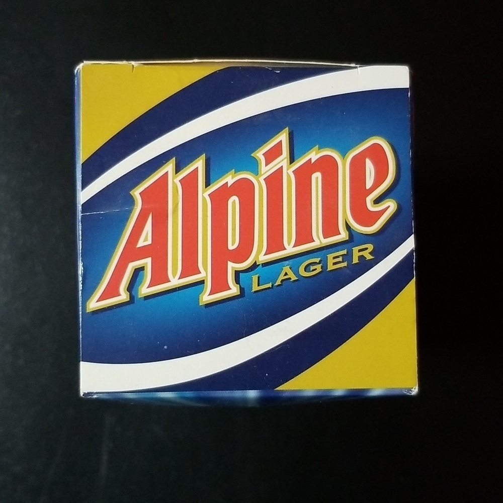 Alpine Beer Glass Still In Original Box - Picture 5 of 6